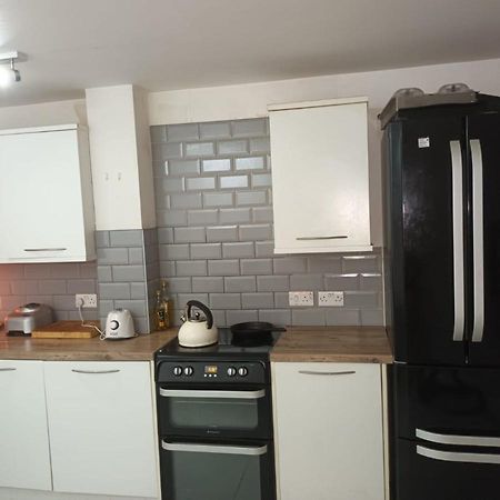 Cosy Modern Apartment In Central Bristol Near Stokes Croft Exteriér fotografie