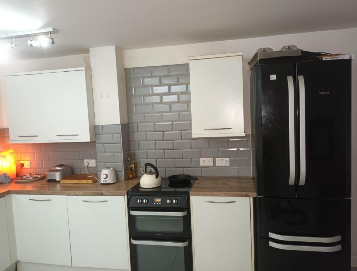 Cosy Modern Apartment In Central Bristol Near Stokes Croft Exteriér fotografie